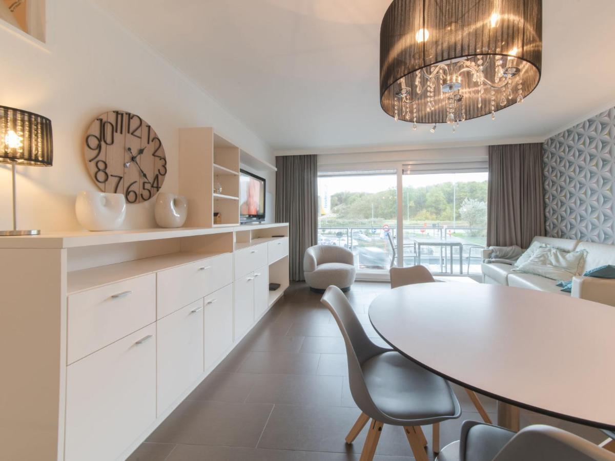 Apartment Sea Breeze By Interhome Bredene Exterior photo