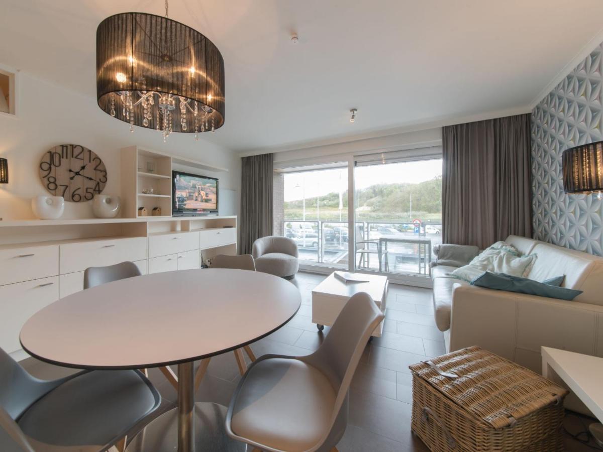 Apartment Sea Breeze By Interhome Bredene Exterior photo